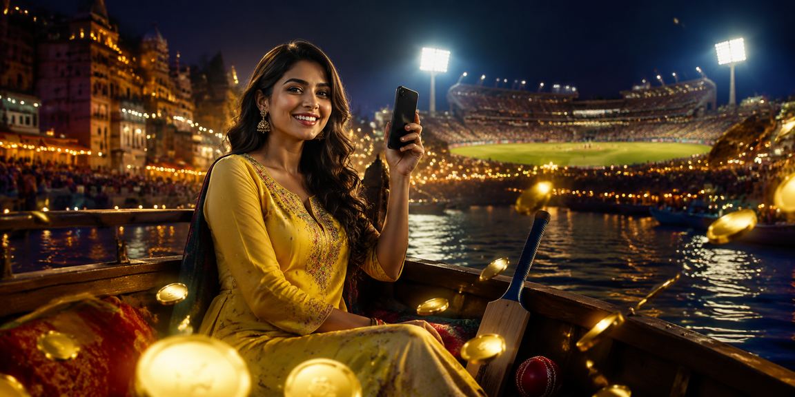 Indian cricket live betting interface preview