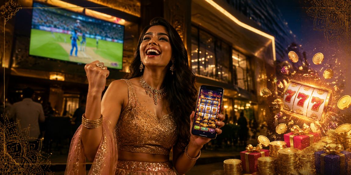 Bollywood themed slot games on 18425