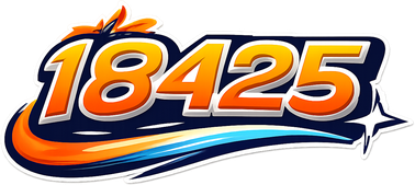 18425
